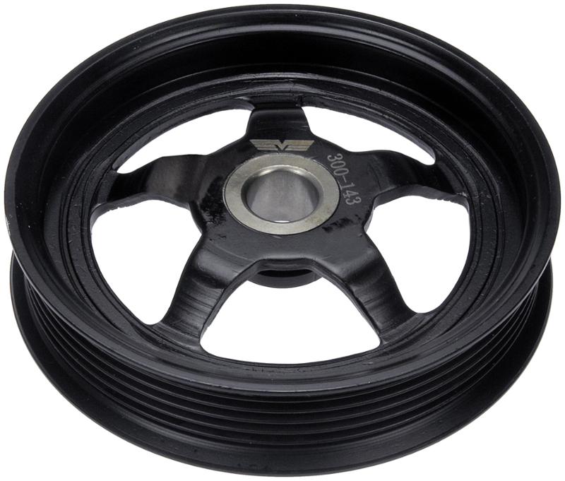 Dorman 300143 Power Steering Pump Pulley product image 2 of 2