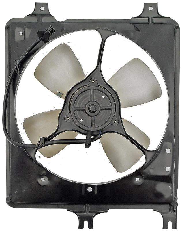 Dorman 620110 Engine Cooling Fan Assembly product image 3 of 4