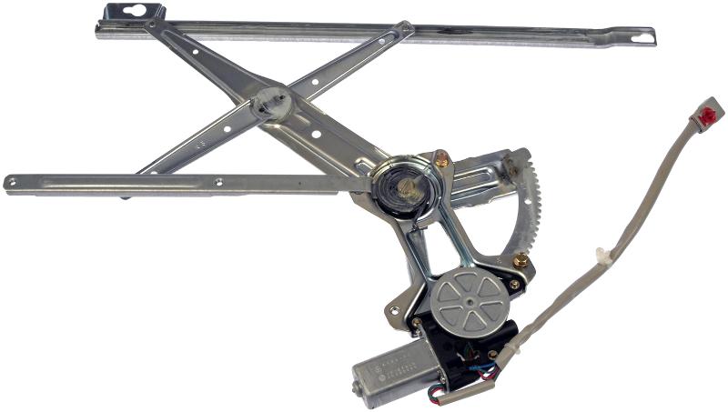 Dorman 741717 Power Window Motor and Regulator Assembly product image 3 of 3