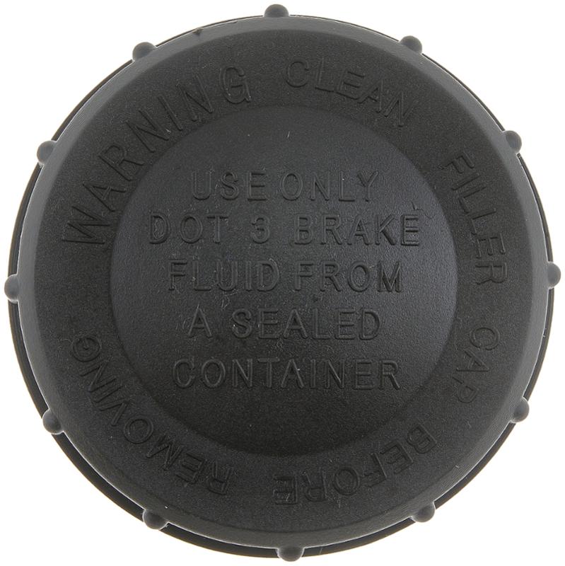 Dorman 42046 Brake Master Cylinder Cap product image 3 of 3