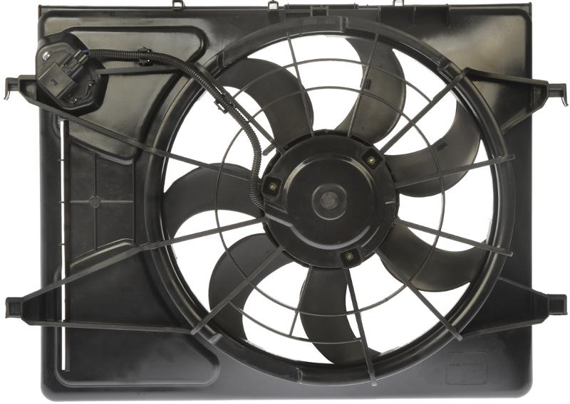 Dorman 620493 Engine Cooling Fan Assembly product image 4 of 4