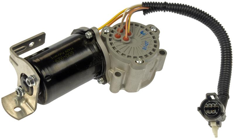 Dorman 600929 Transfer Case Motor product image 3 of 4