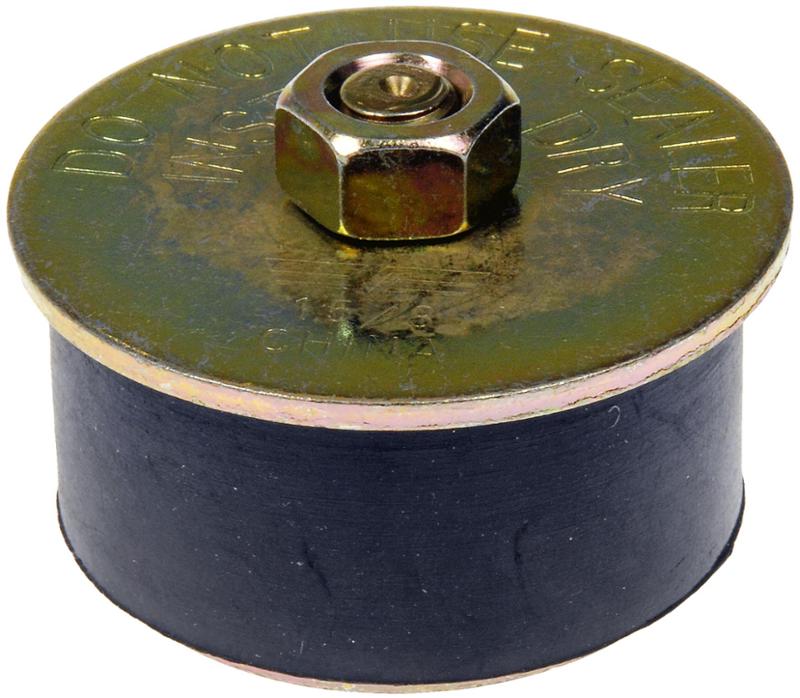 Dorman 02604 - Engine Intake Manifold Expansion Plug Dorman 02604 Engine Intake Manifold Expansion Plug product image 1 of 1