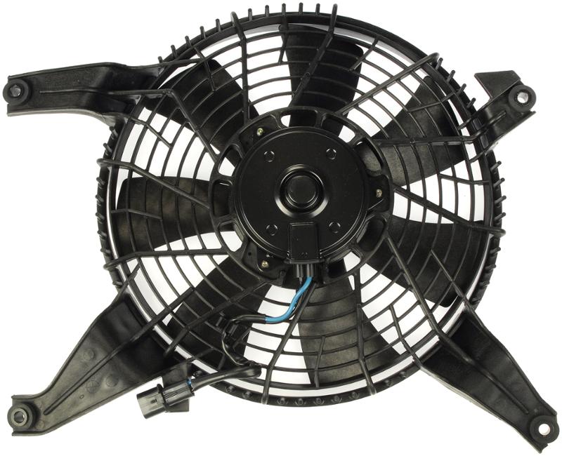 Dorman 620355 A/C Condenser Fan Assembly product image 1 of 2