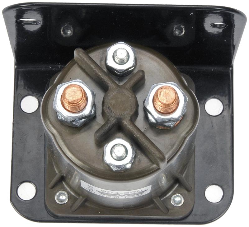 Dorman 904300 Engine Air Intake Heater Relay product image 3 of 3