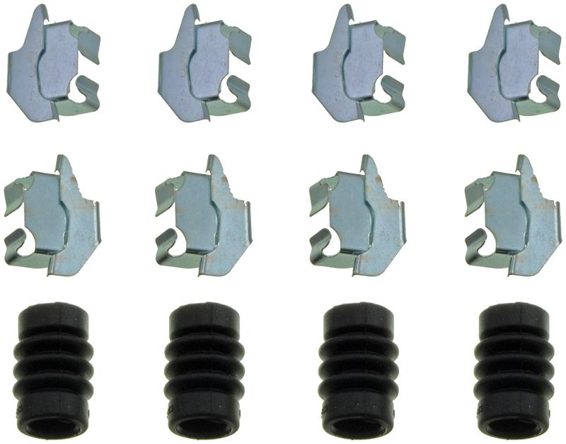 Dorman HW5865 - Disc Brake Hardware Kit Dorman HW5865 Disc Brake Hardware Kit product image 2 of 2