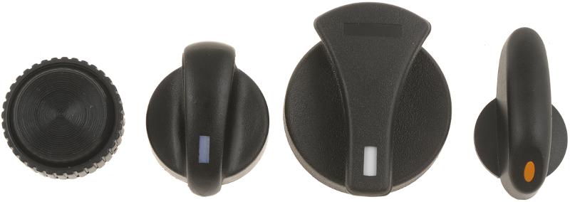 Dorman 76904 - HVAC Heater Control Knob Dorman 76904 HVAC Heater Control Knob product image 2 of 2