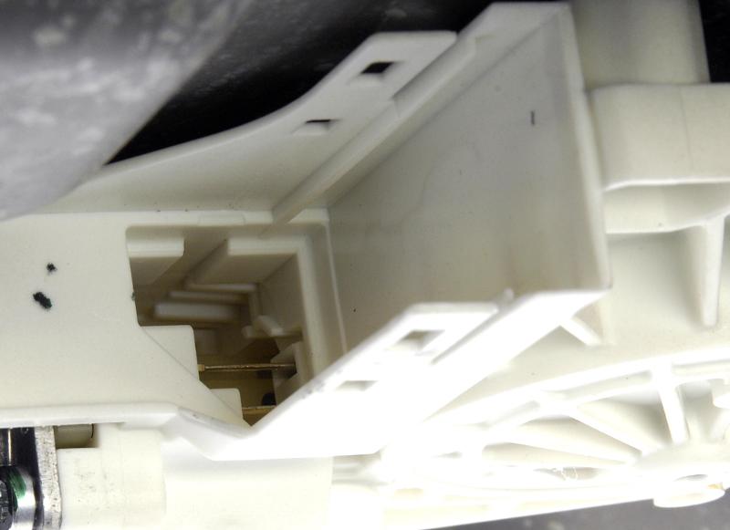 Dorman 751038 Power Window Motor and Regulator Assembly product image 2 of 3