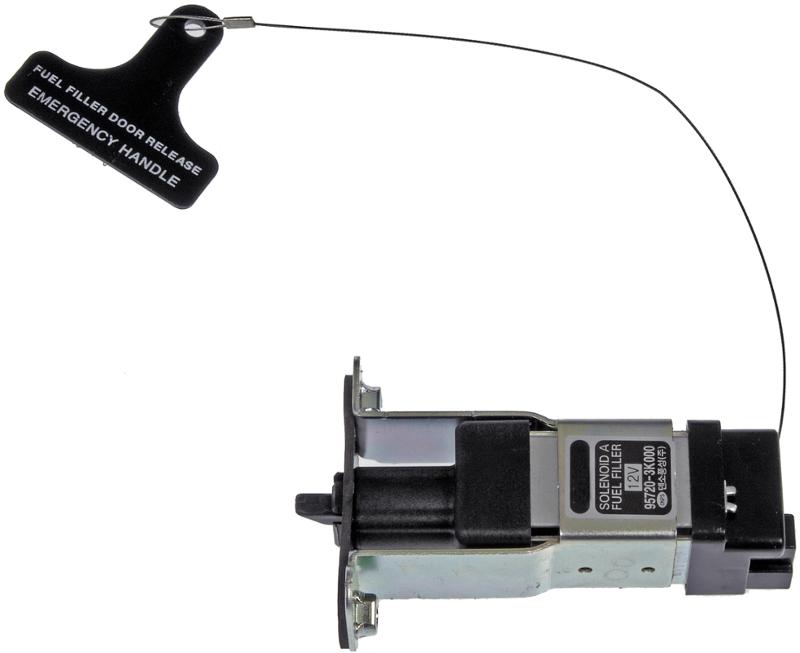 Dorman 759495 Fuel Filler Door Lock Actuator product image 2 of 2