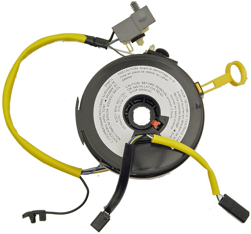 Dorman 525206 Air Bag Clockspring product image 2 of 2