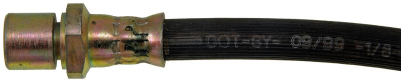 Dorman H381151 Brake Hydraulic Hose product image 3 of 3