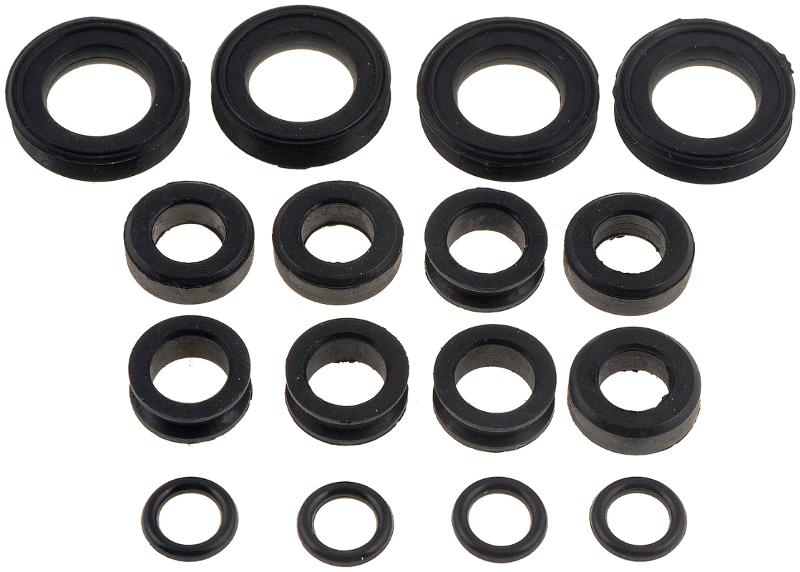 Dorman 90121 Fuel Injector O-Ring Kit product image 2 of 2