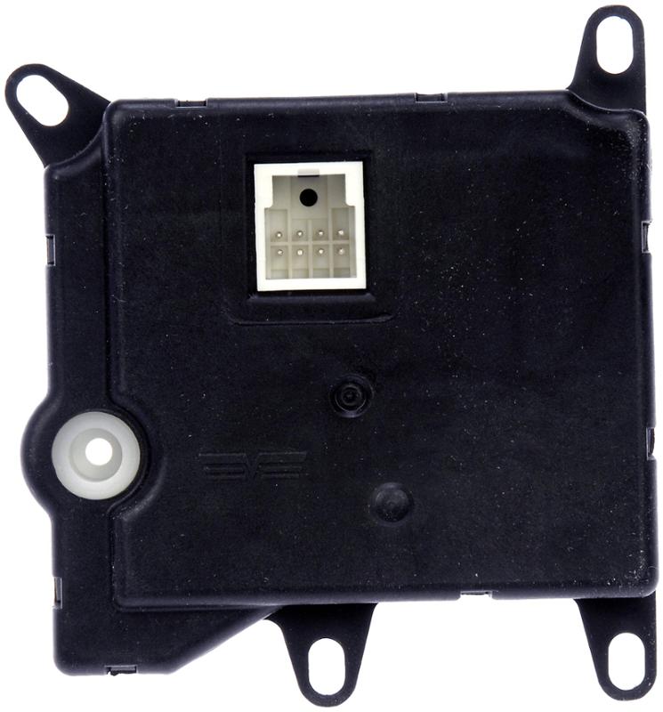 Dorman 604207 HVAC Heater Blend Door Actuator product image 2 of 2