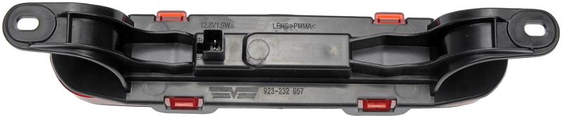 Dorman 923232 Center High Mount Stop Light product image 3 of 3
