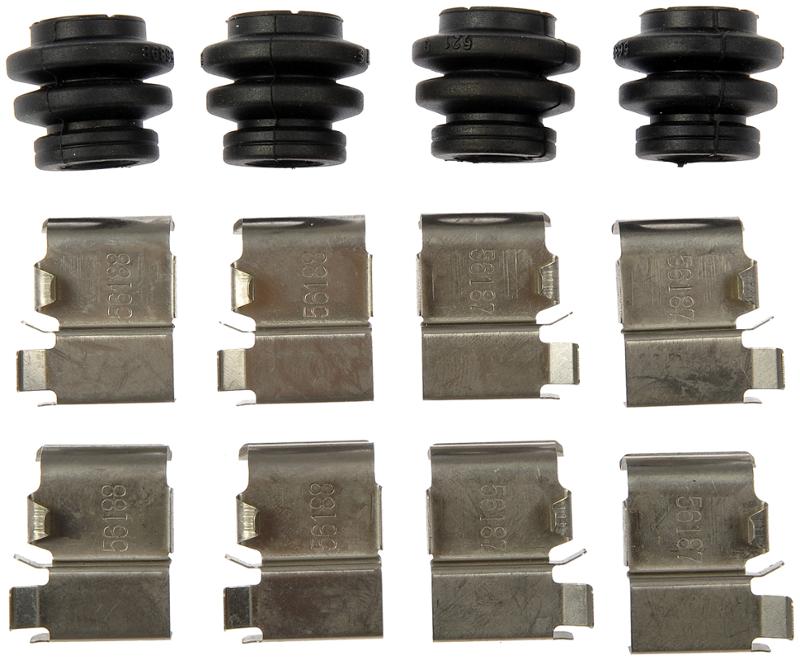Dorman HW5823 - Disc Brake Hardware Kit Dorman HW5823 Disc Brake Hardware Kit product image 1 of 1