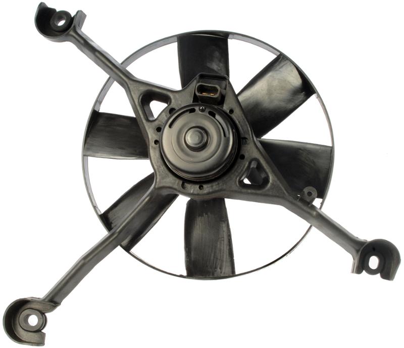 Dorman 620612 A/C Condenser Fan Assembly product image 6 of 6