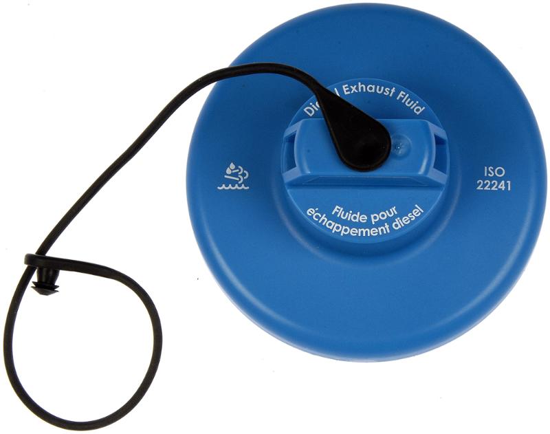 Dorman 9045701CD Diesel Emissions Fluid Filler Cap product image 3 of 4