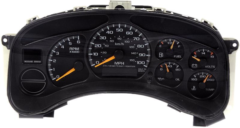Dorman 599390 - Instrument Cluster Dorman 599390 Instrument Cluster product image 1 of 1