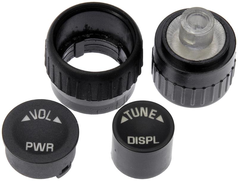 Dorman 76874 - Radio Knob Dorman 76874 Radio Knob product image 1 of 1