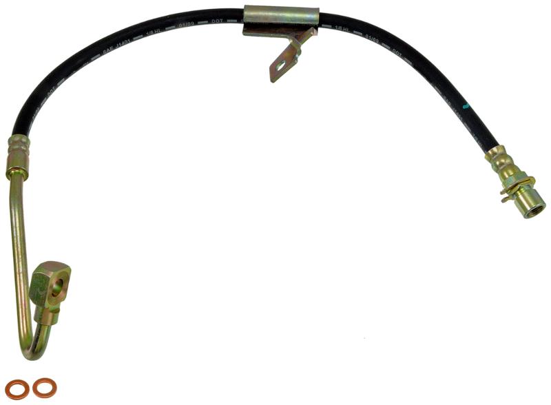 Dorman H381344 Brake Hydraulic Hose product image 3 of 3
