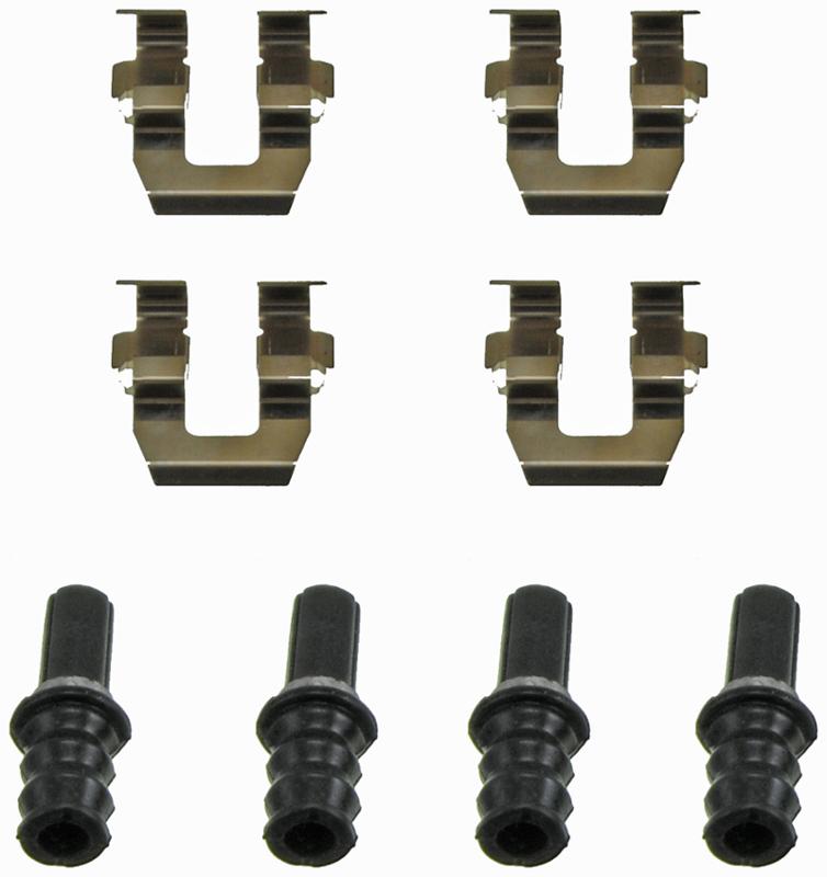 Dorman HW5639 - Disc Brake Hardware Kit Dorman HW5639 Disc Brake Hardware Kit product image 1 of 1