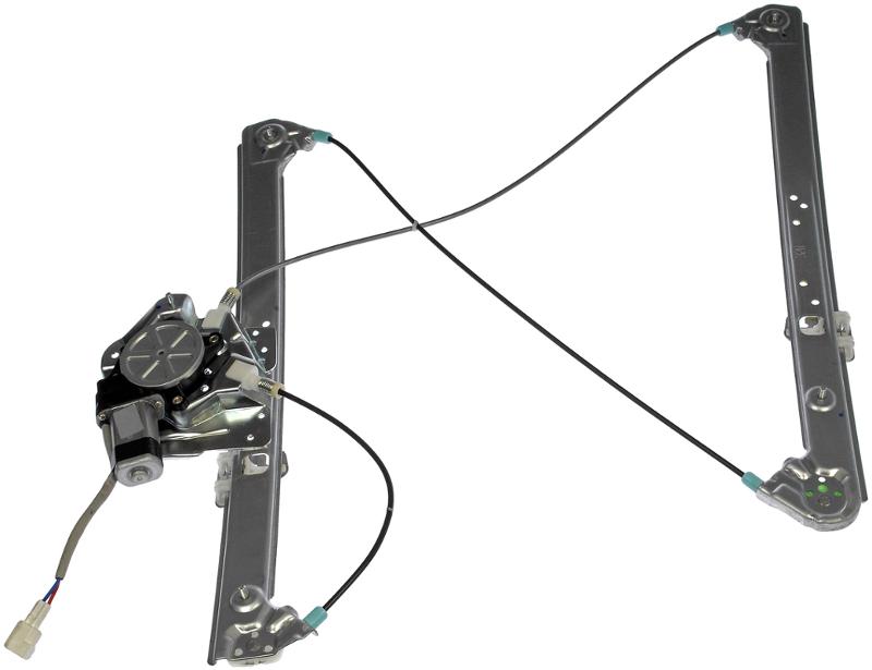 Dorman 741489 Power Window Motor and Regulator Assembly product image 3 of 3
