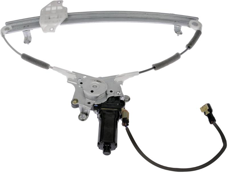 Dorman 748301 - Power Window Motor and Regulator Assembly Dorman 748301 Power Window Motor and Regulator Assembly product image 2 of 3