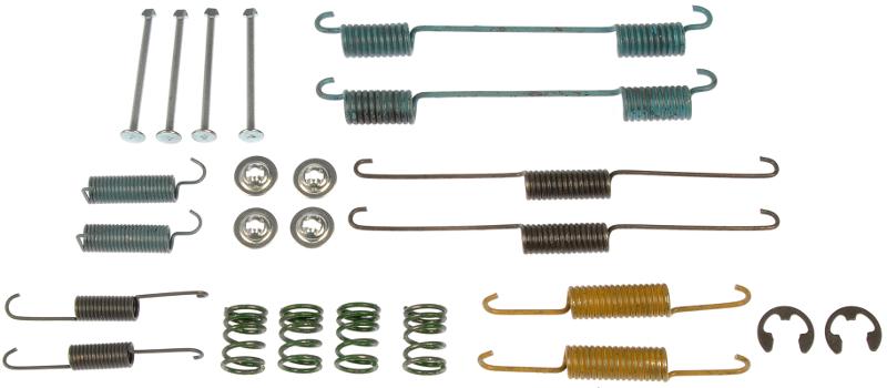 Dorman HW17383 - Drum Brake Hardware Kit Dorman HW17383 Drum Brake Hardware Kit product image 1 of 1