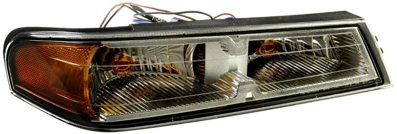 Dorman 1631209 - Side Marker Light Assembly Dorman 1631209 Side Marker Light Assembly product image 1 of 1
