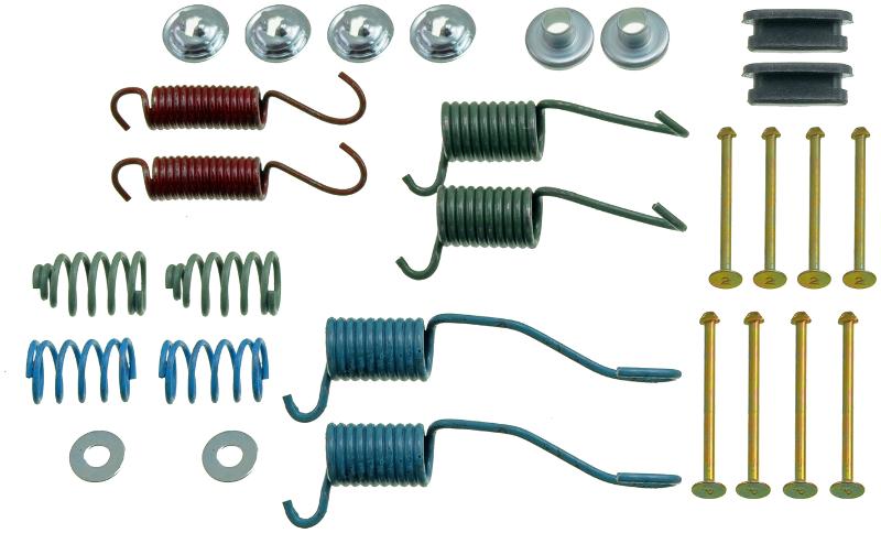 Dorman HW7008 Drum Brake Hardware Kit product image 1 of 1