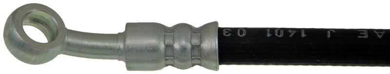 Dorman H38598 Brake Hydraulic Hose product image 2 of 3