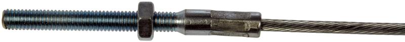 Dorman C93950 Parking Brake Cable product image 3 of 3