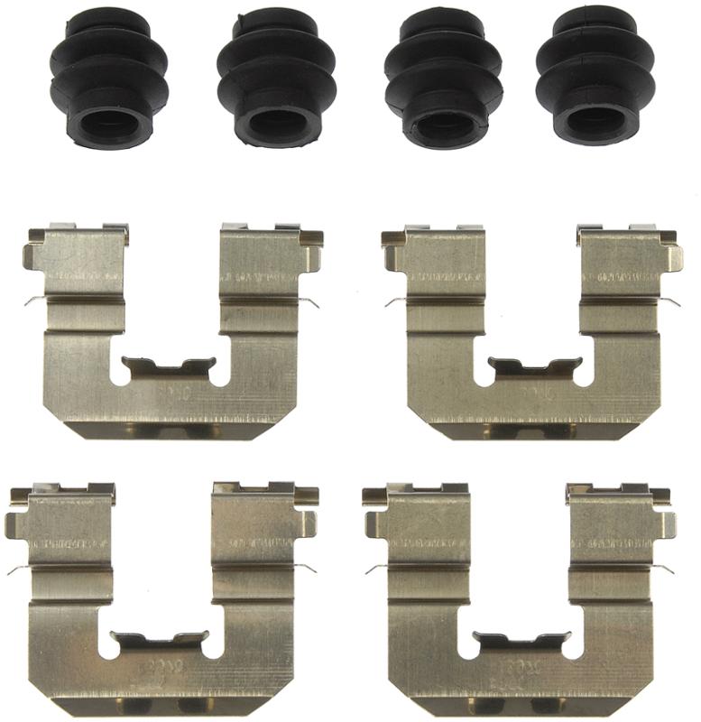 Dorman HW13491 - Disc Brake Hardware Kit Dorman HW13491 Disc Brake Hardware Kit product image 1 of 1