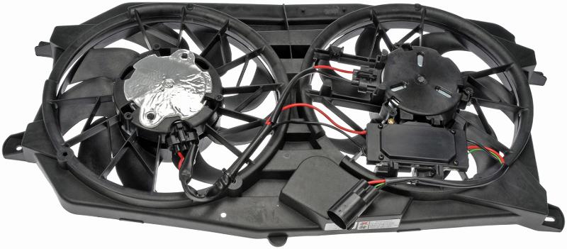 Dorman 621044 Engine Cooling Fan Assembly product image 1 of 2