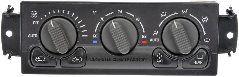 Dorman 599260 HVAC Control Module product image 1 of 2