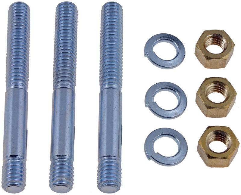 Dorman 03106 - Exhaust Flange Stud and Nut Dorman 03106 Exhaust Flange Stud and Nut product image 3 of 3
