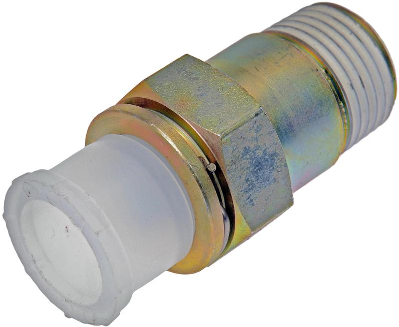 Dorman 800741 - Engine Oil Cooler Line Connector Dorman 800741 Engine Oil Cooler Line Connector product image 2 of 2