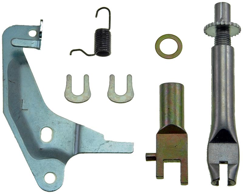 Dorman HW12504 - Drum Brake Self Adjuster Repair Kit Dorman HW12504 Drum Brake Self Adjuster Repair Kit product image 2 of 2