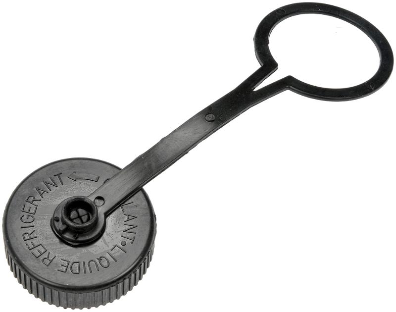 Dorman 54245 - Engine Coolant Recovery Tank Cap Dorman 54245 Engine Coolant Recovery Tank Cap product image 2 of 2