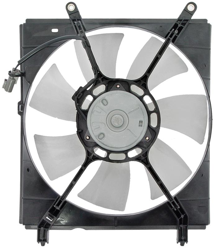 Dorman 620524 Engine Cooling Fan Assembly product image 3 of 4