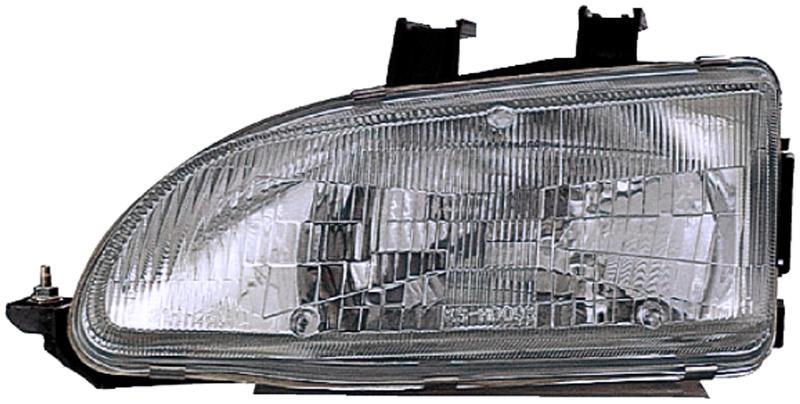 Dorman 1590608 - Headlight Assembly Dorman 1590608 Headlight Assembly product image 1 of 1