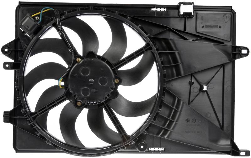 Dorman 621073 Engine Cooling Fan Assembly product image 1 of 2
