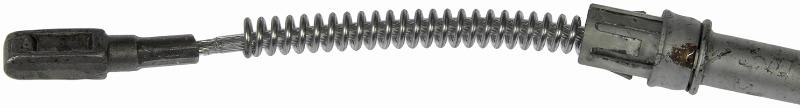 Dorman C94593 Parking Brake Cable product image 2 of 3
