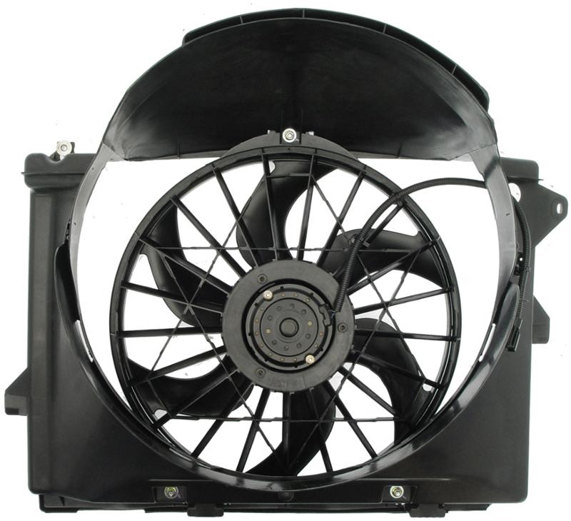 Dorman 620107 - Engine Cooling Fan Assembly Dorman 620107 A/C Condenser Fan Assembly product image 2 of 2