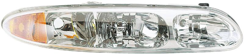 Dorman 1590133 - Headlight Assembly Dorman 1590133 Headlight Assembly product image 1 of 1
