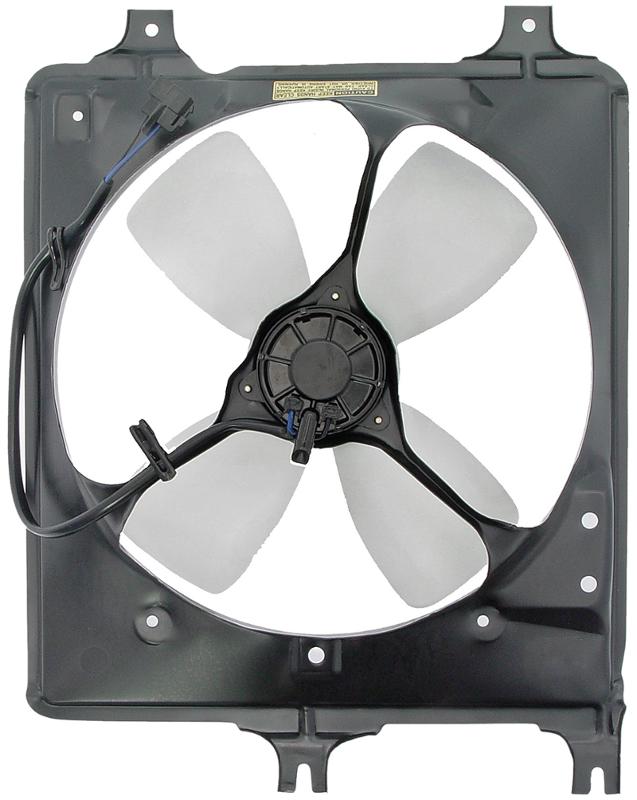 Dorman 620744 Engine Cooling Fan Assembly product image 4 of 4
