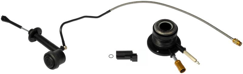 Dorman CC649047 - Clutch Master and Slave Cylinder Assembly Dorman CC649047 Clutch Master and Slave Cylinder Assembly product image 1 of 1