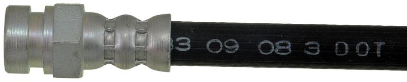 Dorman H118752 Brake Hydraulic Hose product image 3 of 3