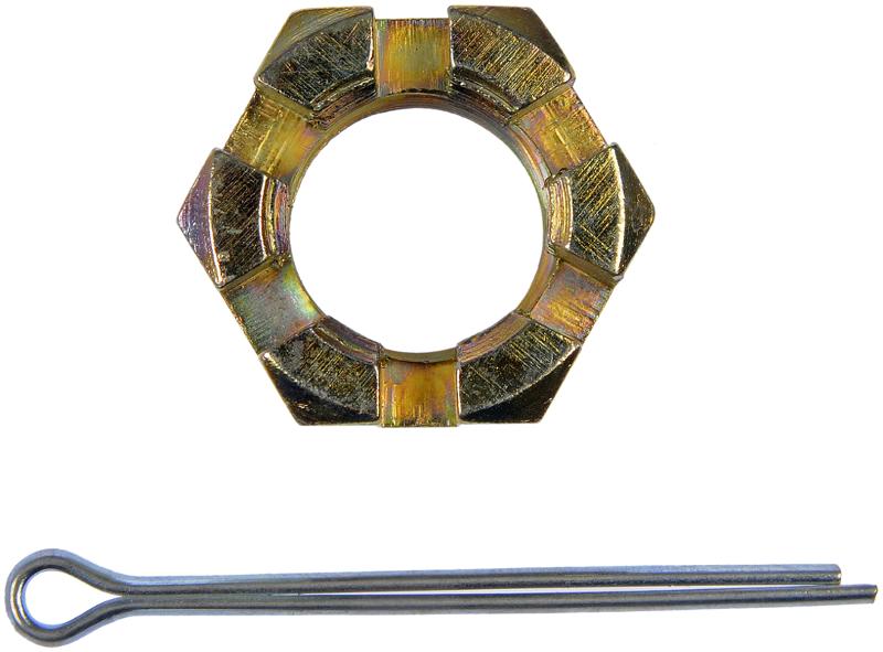 Dorman 05140 Spindle Lock Nut Kit product image 3 of 4