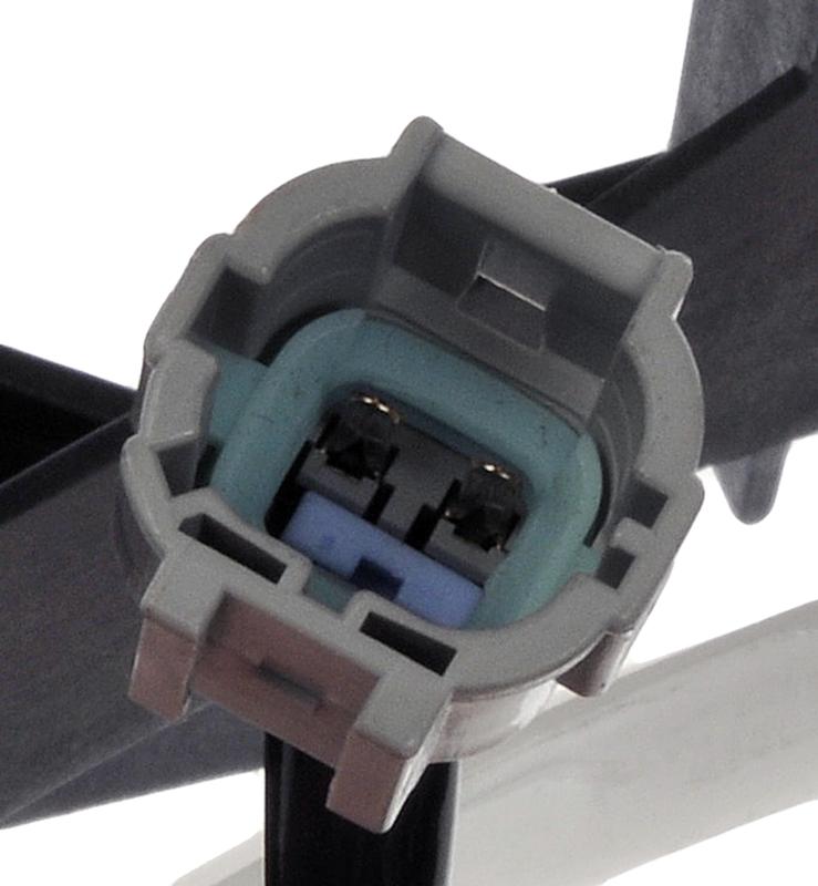Dorman 620459 - Engine Cooling Fan Assembly Dorman 620459 A/C Condenser Fan Assembly product image 1 of 2